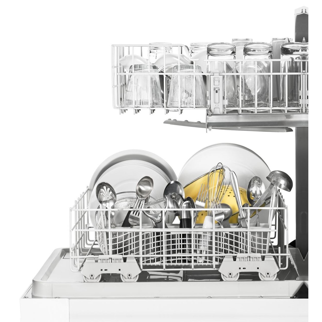 Whirlpool HeavyDuty Dishwasher with 1hour Wash Cycle Sheely's